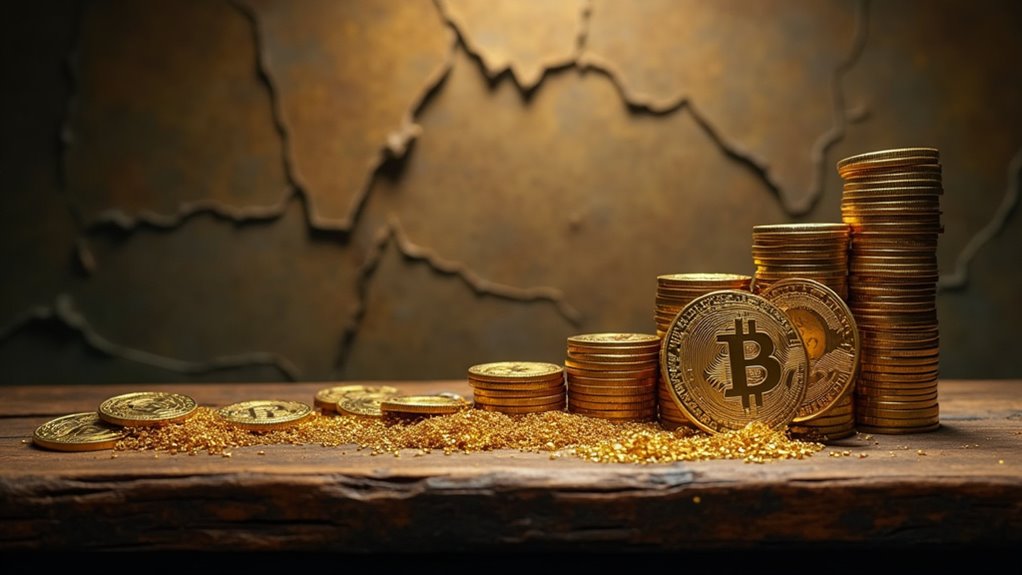 bitcoin s volatile price journey