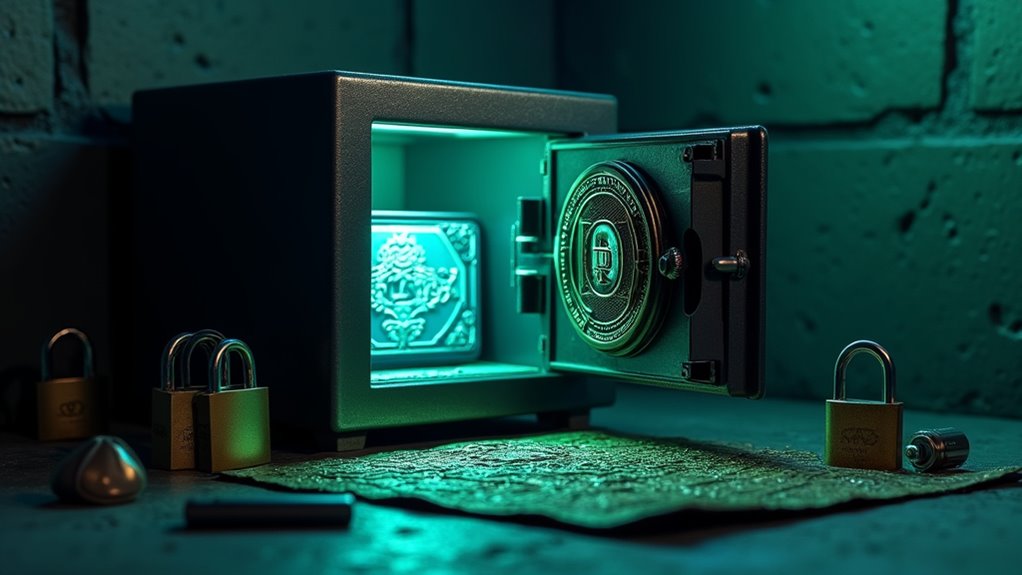 bitcoin wallet security essentials