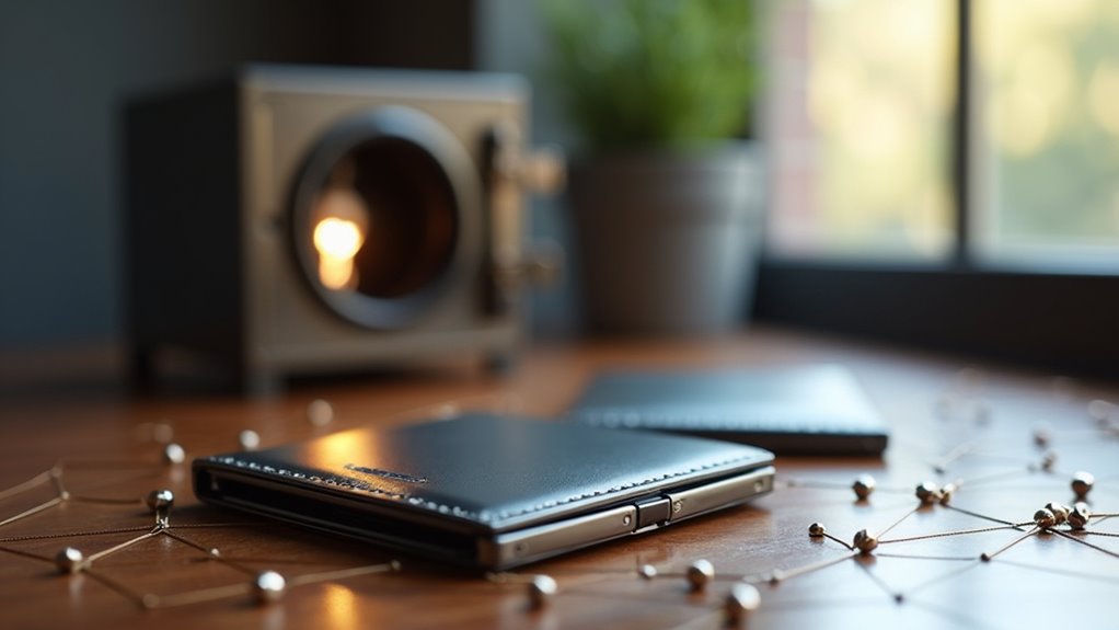 choosing a secure crypto wallet