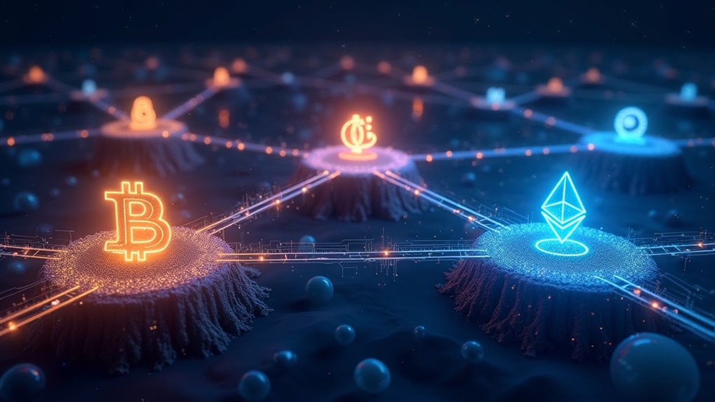 cross chain blockchain interoperability solutions