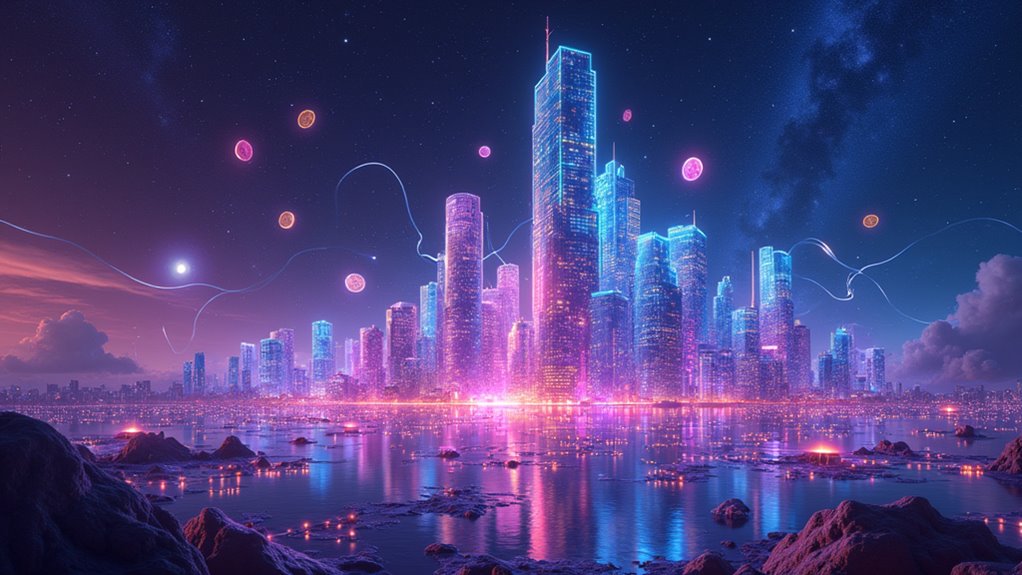 crypto empowers metaverse economy