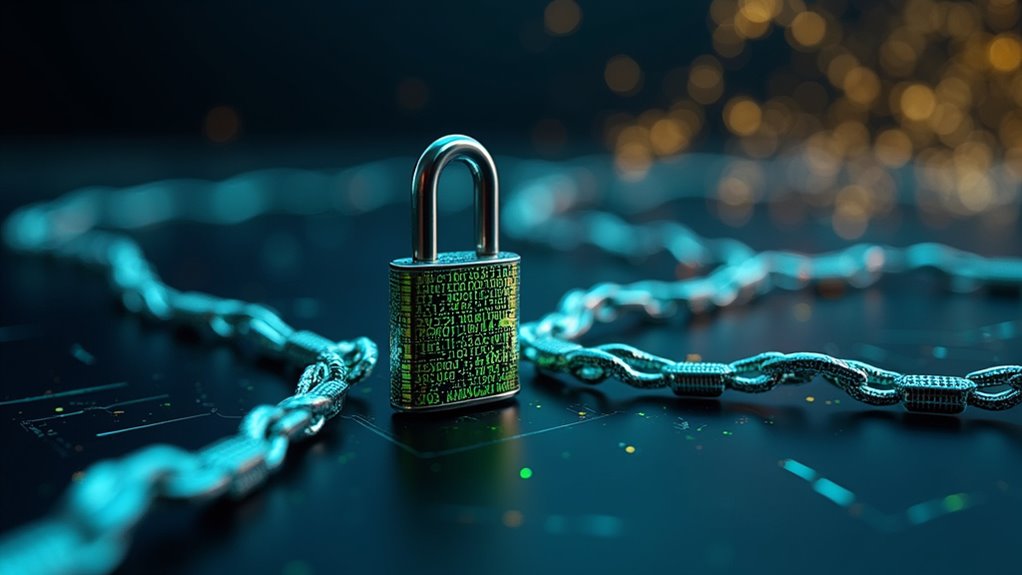 cryptography ensures cryptocurrency security