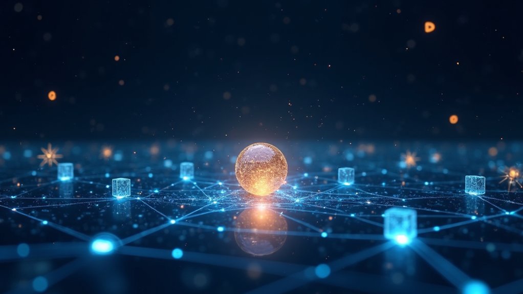 decentralized applications architecture explained