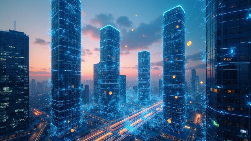 decentralized governance through blockchain