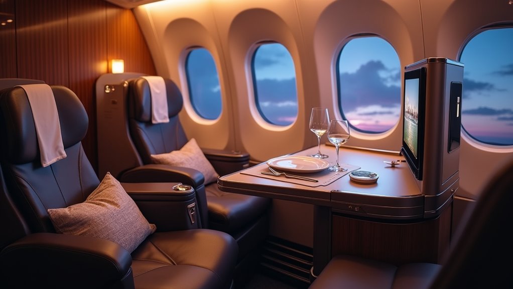 elevated comfort and efficiency