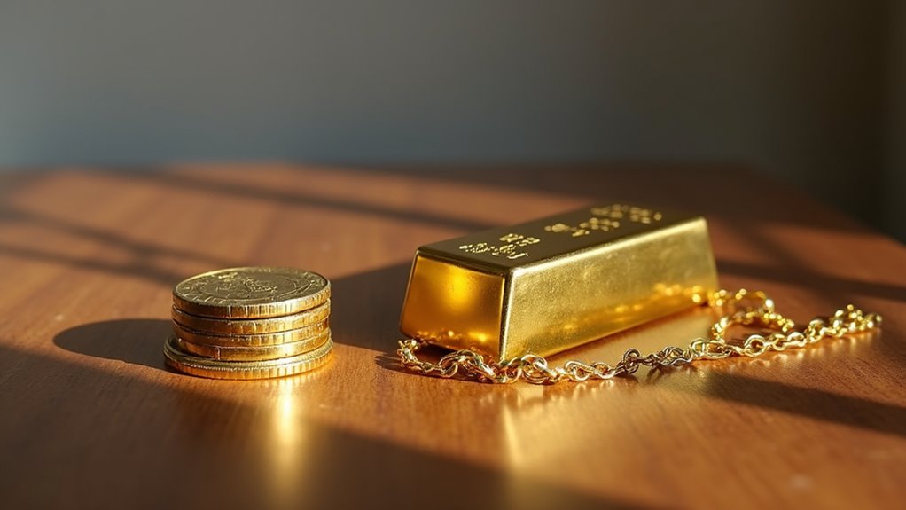 gold investment options explained