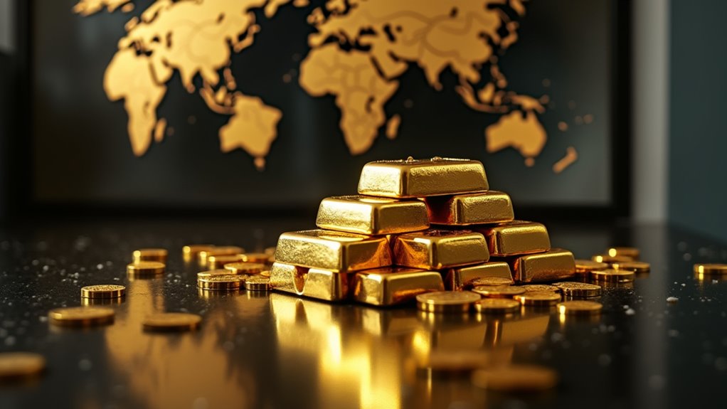 gold market growth dynamics