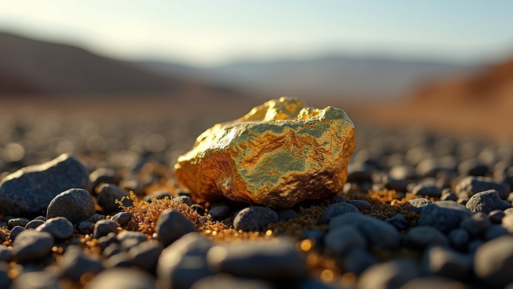 gold rarity resilience value