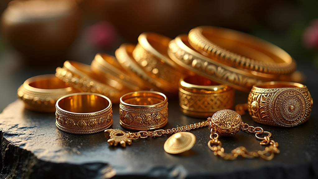 gold s cultural and economic significance
