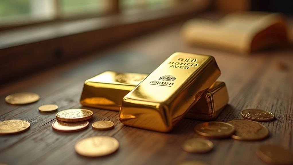 gold s strong appeal grows