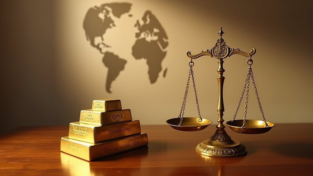 gold standard s economic legacy