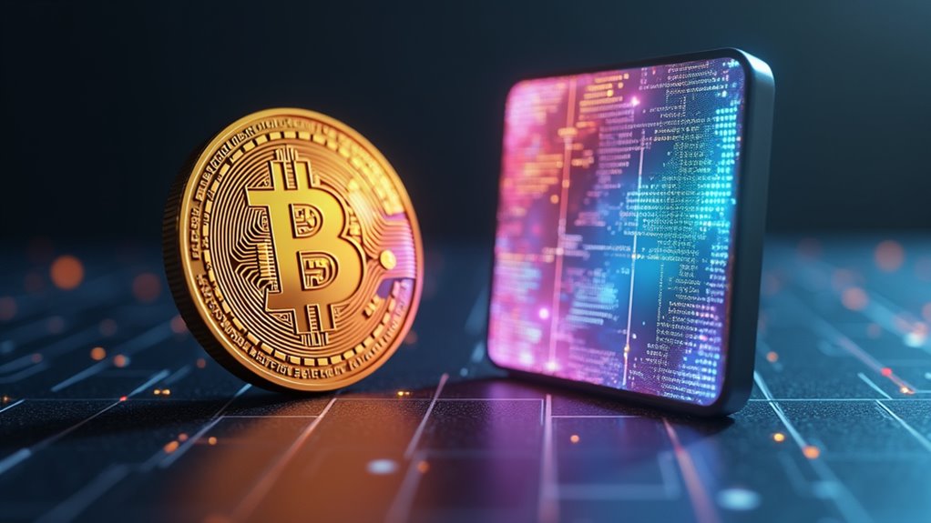 nfts and crypto differences