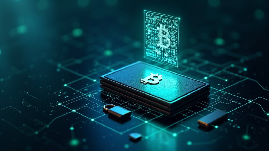 secure bitcoin address management