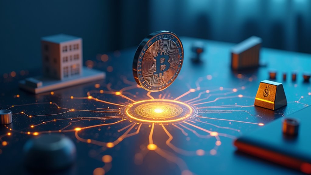security tokens revolutionize investments