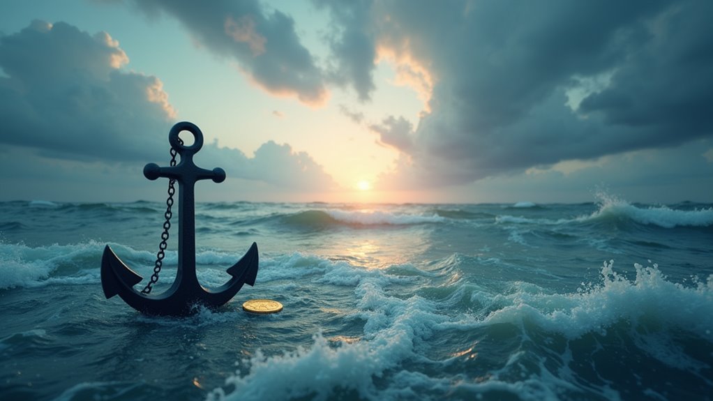 stablecoins anchors of stability