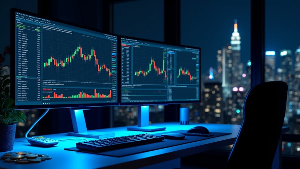 strategic discipline in trading