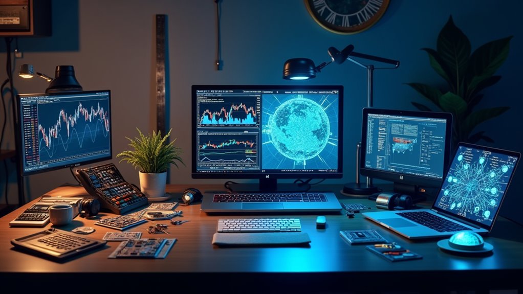 technical versus fundamental analysis